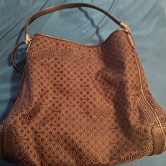 Coach Purse - Picture 1 of 3